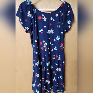 Arizona Junior Blue Knot Dress